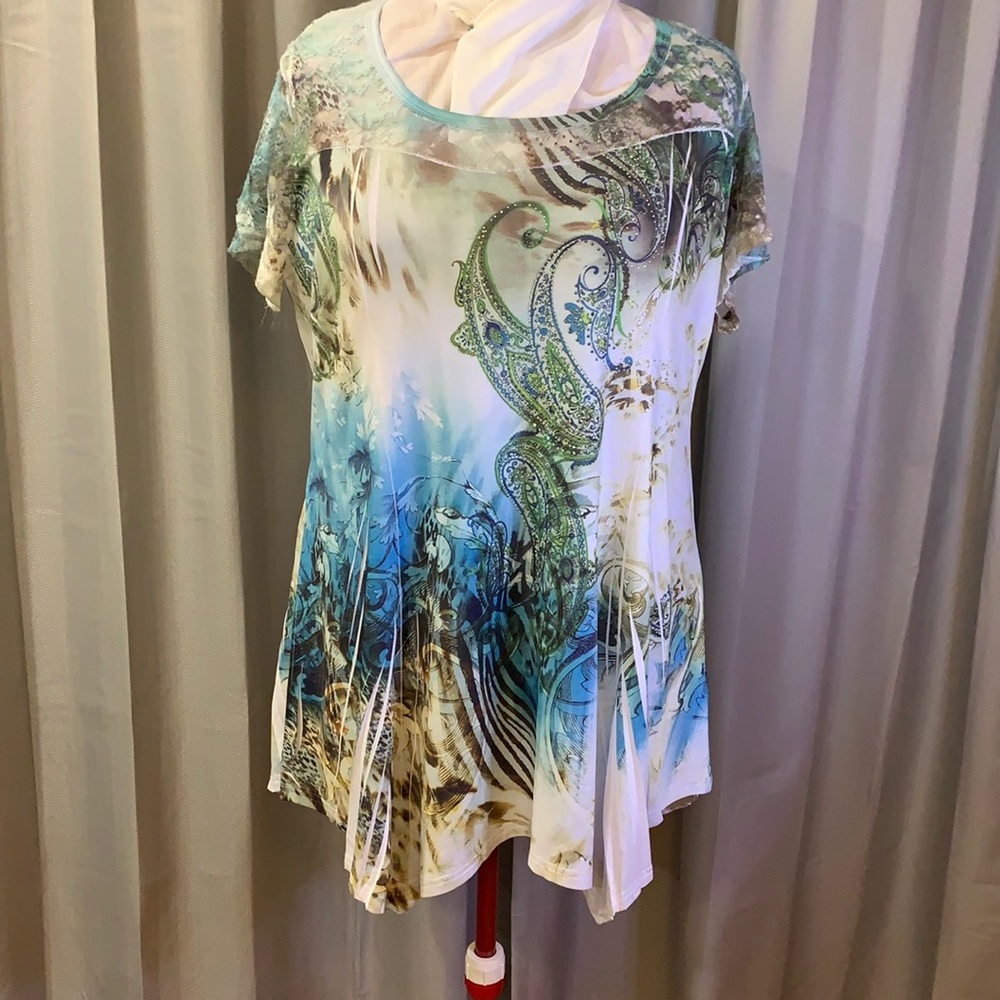 Tunic top